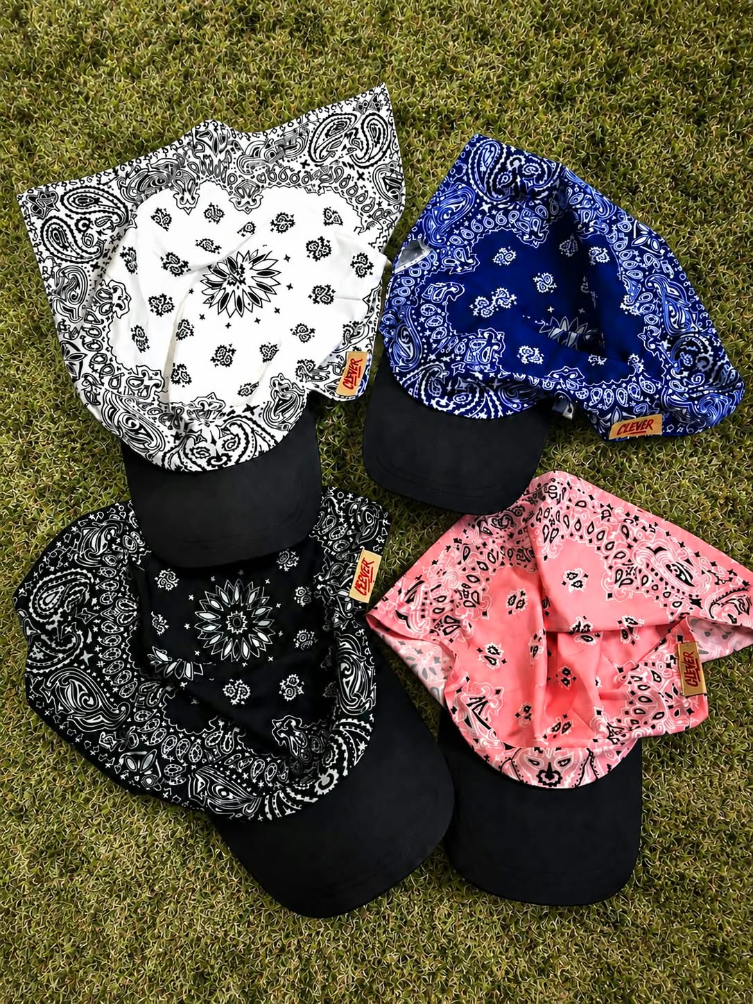 Bandana Caps