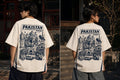 Custom Oversized T-Shirt