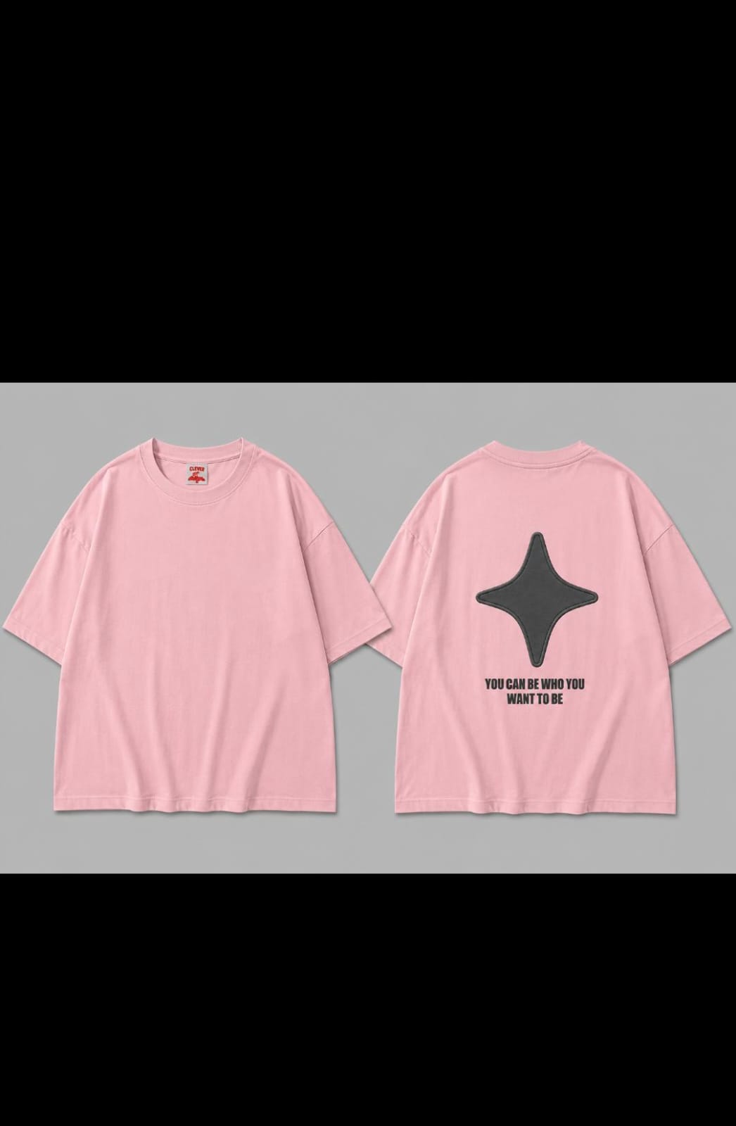 Limitless Oversized Tee