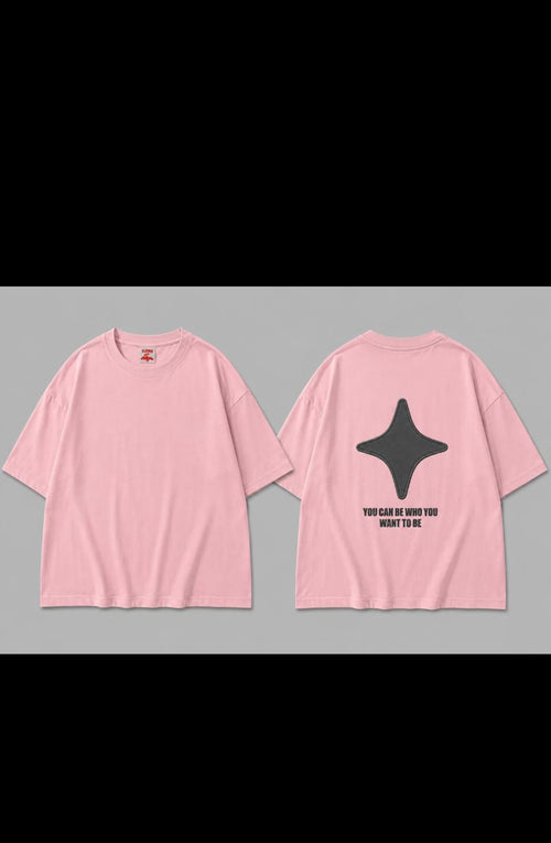 Limitless Oversized Tee
