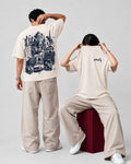 Pakistan Heritage Oversized Tee