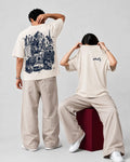 Pakistan Heritage Oversized Tee
