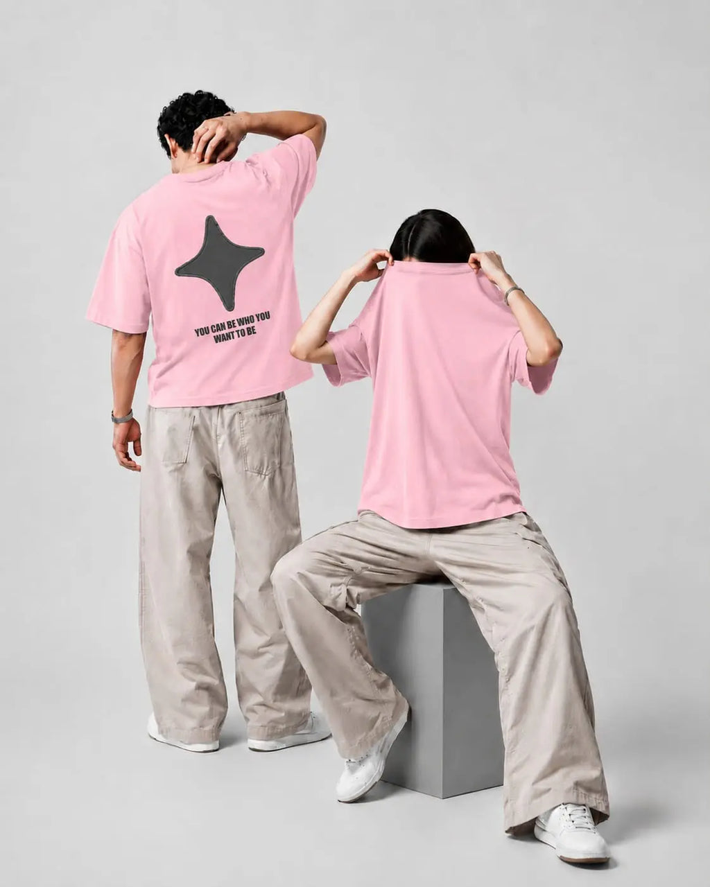 Limitless Oversized Tee