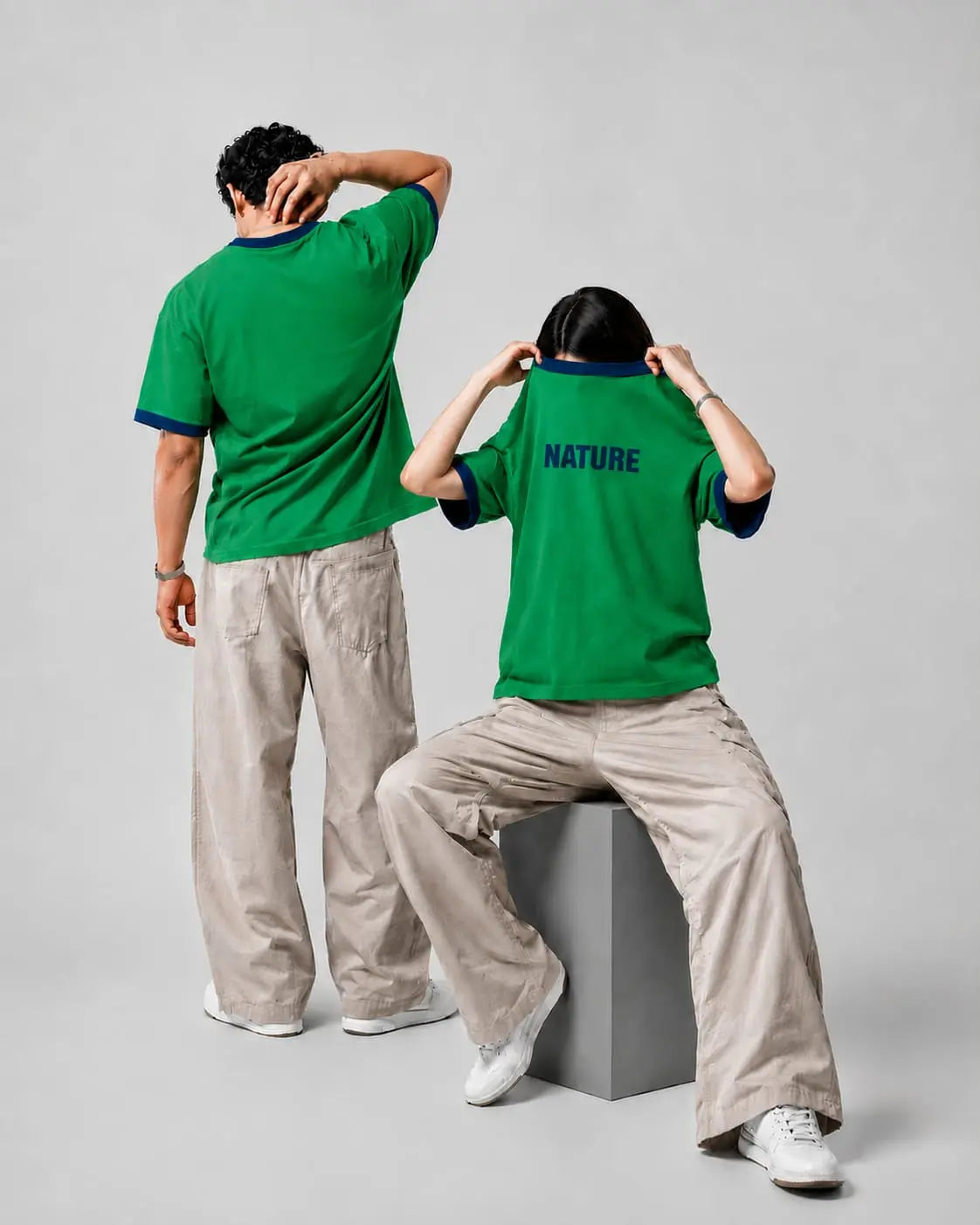 Touch Grass Tee